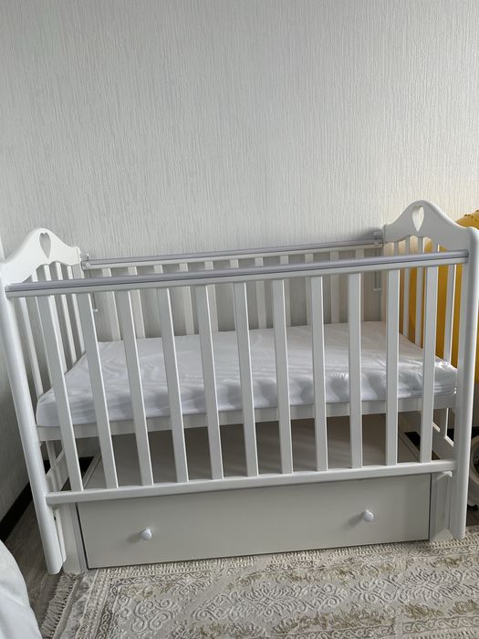 Детский манеж кровать