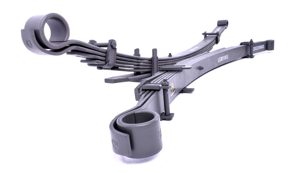 Комплект Офроуд окачване 5см.  +300к за FORD RANGER T6-T7 10/2011-2018