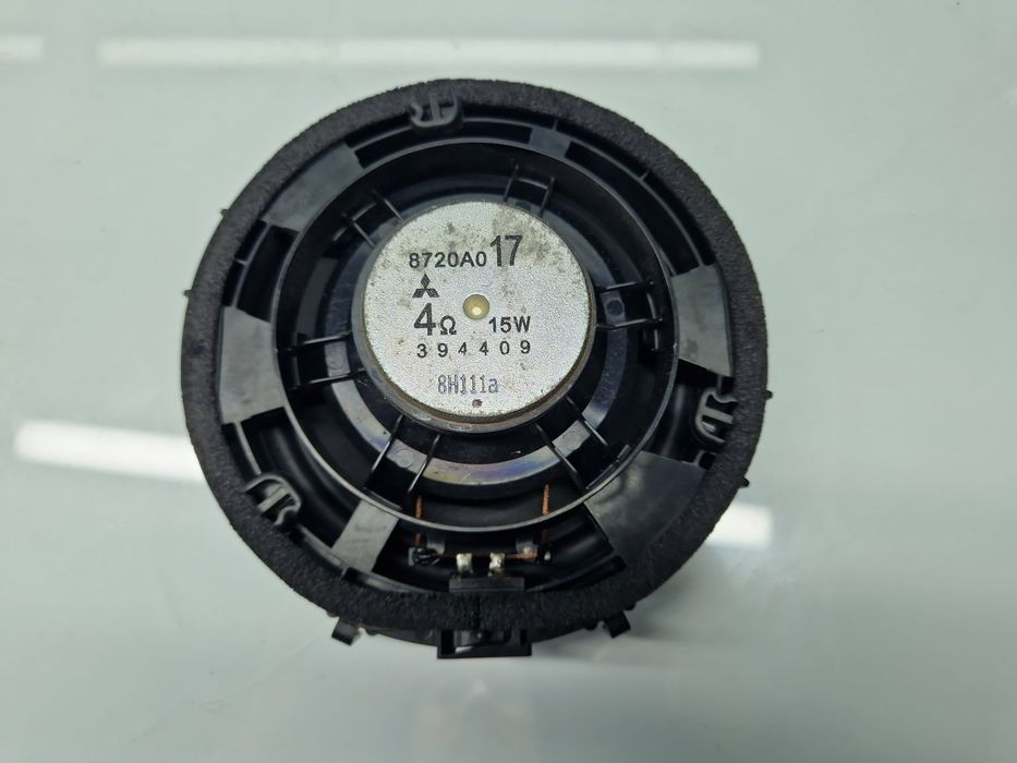 Boxa stanga fata PEUGEOT 4007 [Fabr 2007-2012] 8720A017