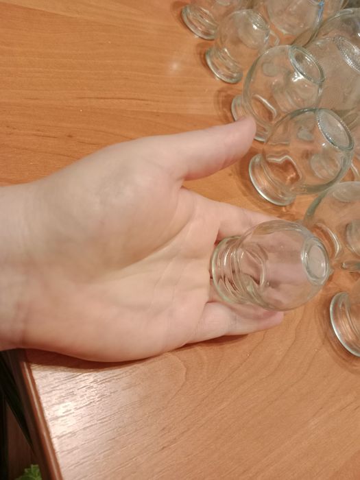 Лечебные банки для массажа