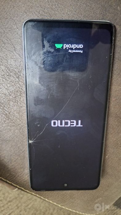 Tecno Pova 5 Pro 5G