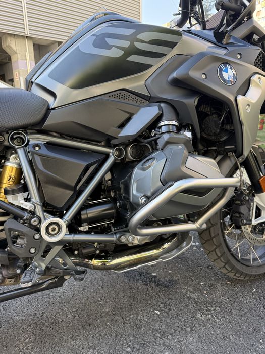 BMW R1250GS, Triple Black din 2022