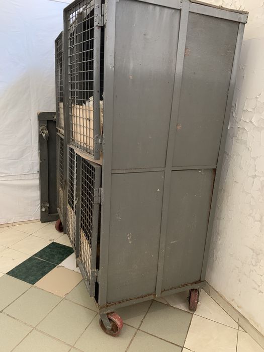 Ящик для животных