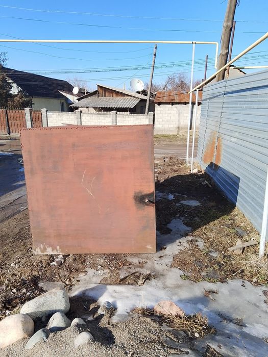 Емкость для вода