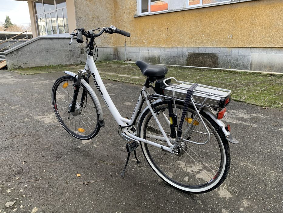 Електрическо колело Karcher