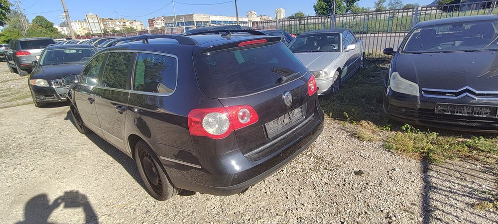 Vw passat 6 За части 1.4TSI CAXA ,90KW 122кс мотора