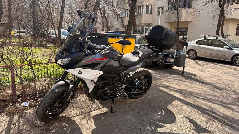 Yamaha Tracer 900 2018