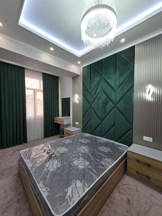 Сдаётся Premium Lux 3х ком кв на Микрорайоне!!!