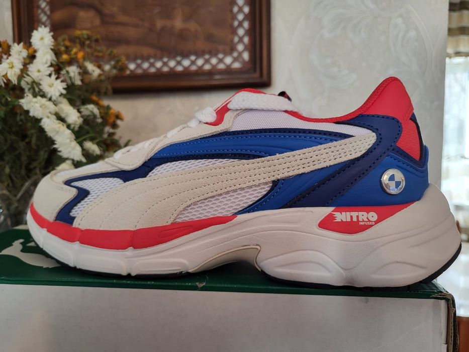 Оригинальные кросовки Пума