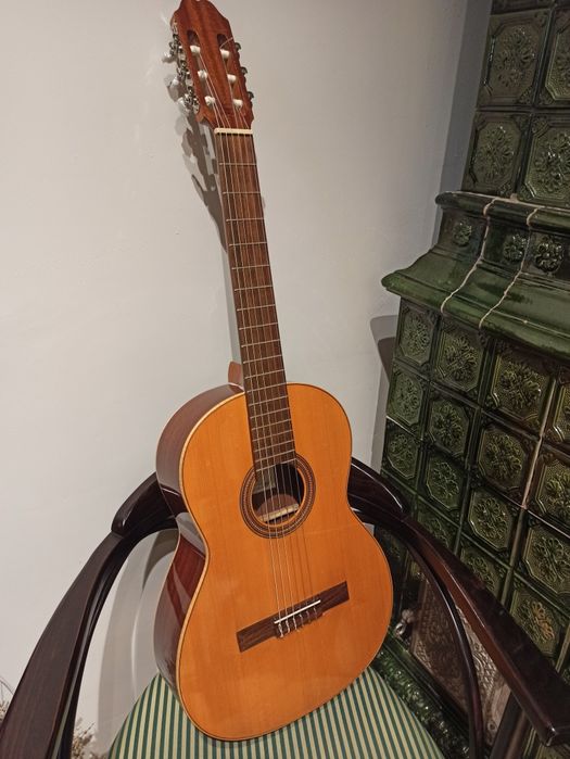 Chitara clasica Vicente Sanchis, made in Spain