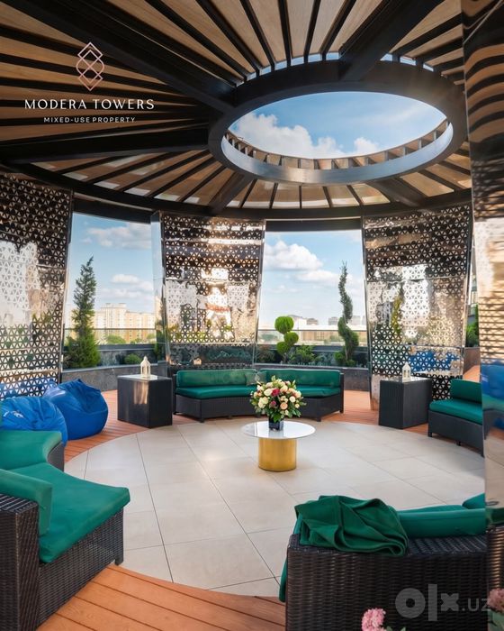 Продаю свою квартиру в жилом комплексе Modera Towers
