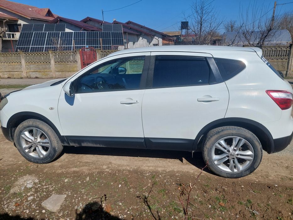 Nissan Qashqai 2011