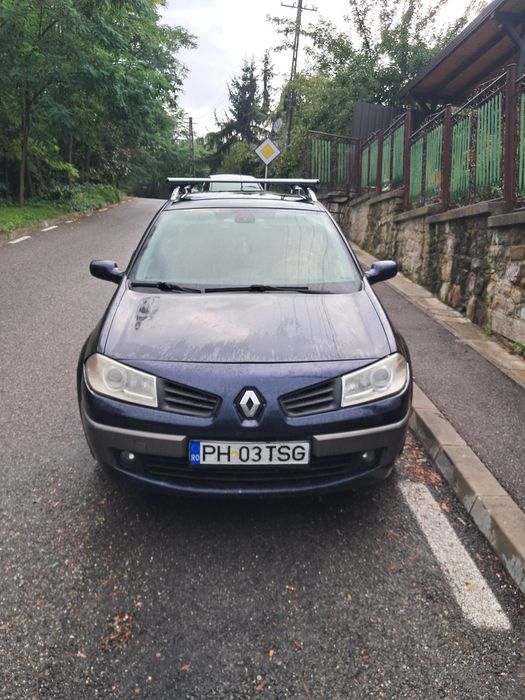Vand Renault Megan 2
