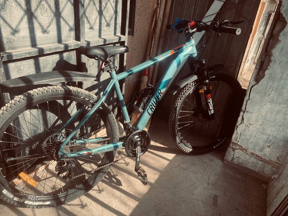 Велосипед крузер 27.5