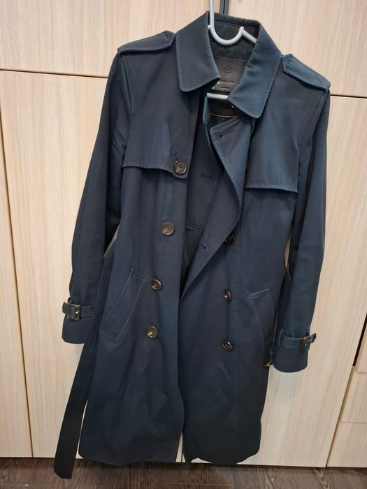 Тренч женский Massimo Dutti