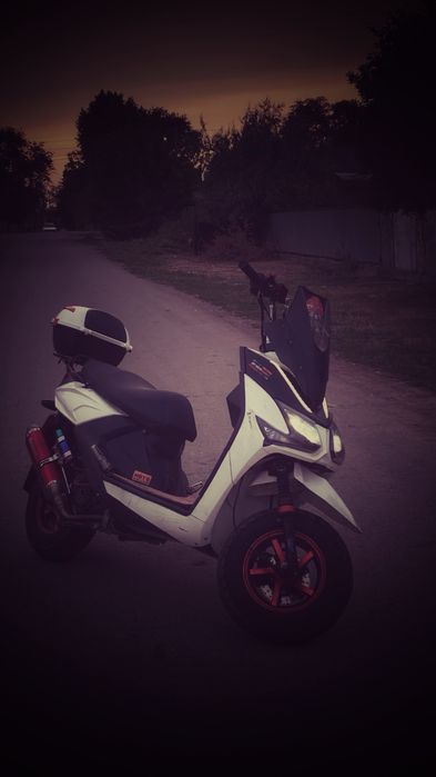 ABS MATOR 165CC Полный идеал