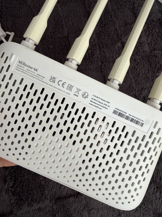 Продам роутер Xiaomi 4A