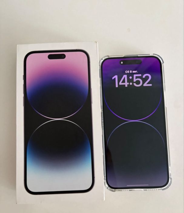 Iphone 14 pro max 256 гб