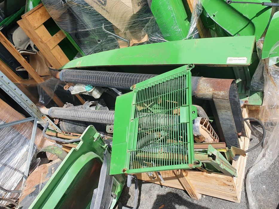 Cabina John Deere 6300 piese