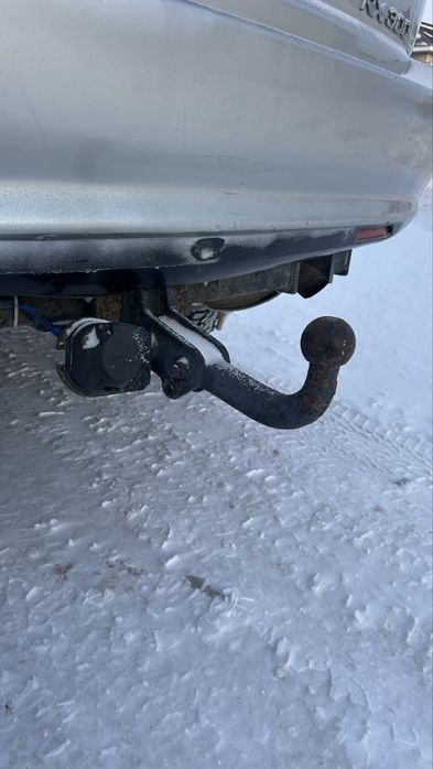 Фаркоп в сборе на рх300