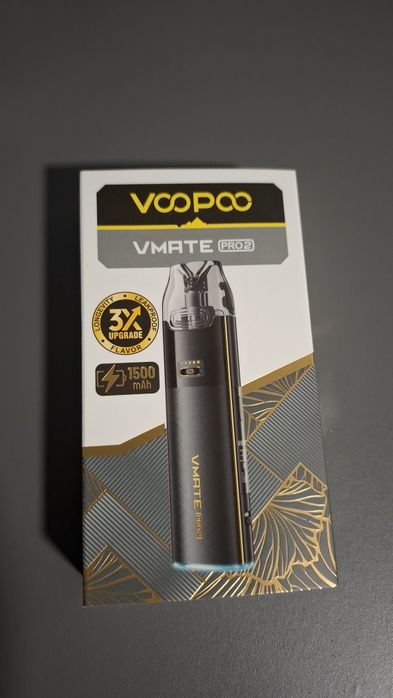 Vând voopoo vmate pro 2