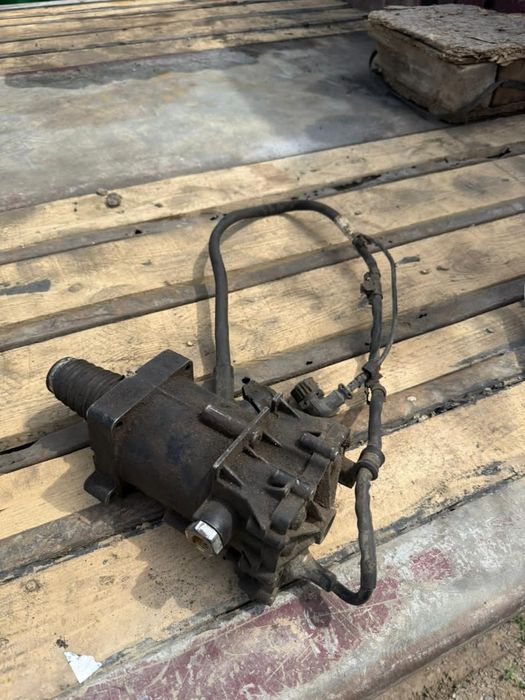 Пгу электронное на ман daf Man ZF
