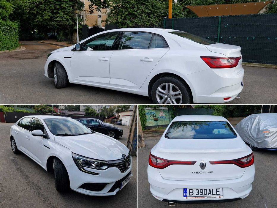 RENAULT Megane