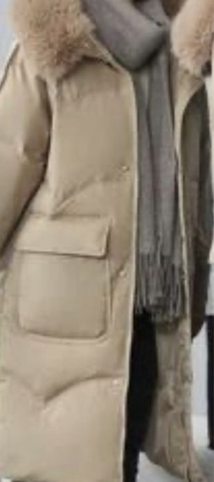 Куртка кожаная натур. Mango