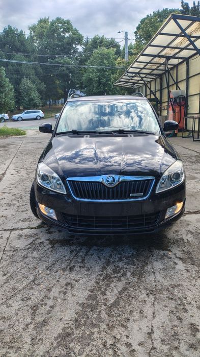 Skoda /Fabia/1.2 diesel