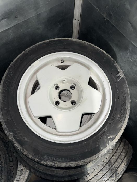 продам диски с резиной