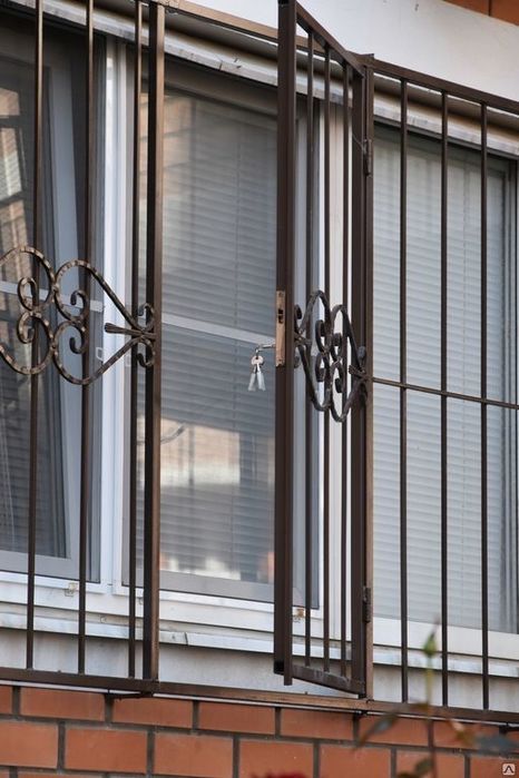 Решотки на окна