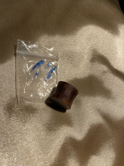 Флеш- обеци различни размери