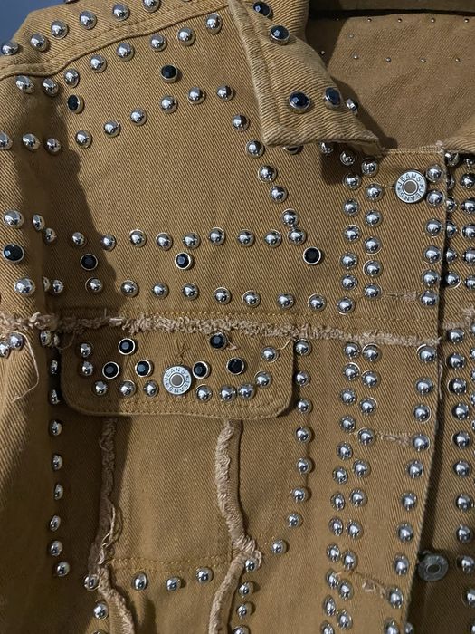 Geaca blug din bumbac 100%