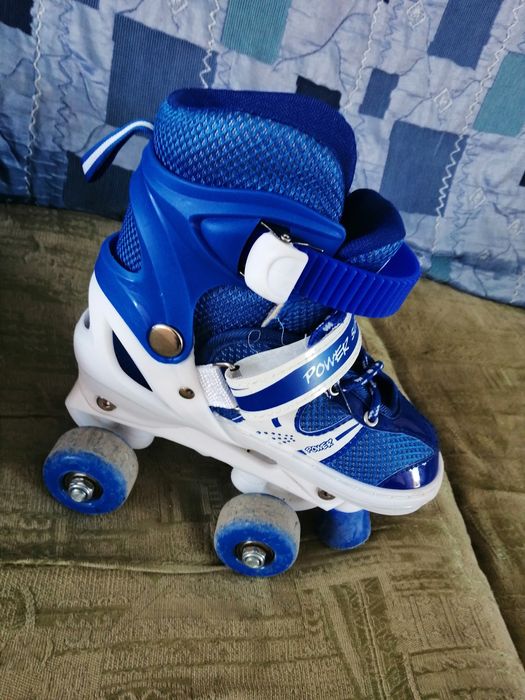 Ролики 4-х колёсые