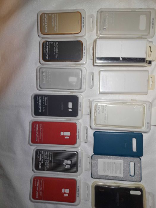 Huse originale SAMSUNG Galaxy