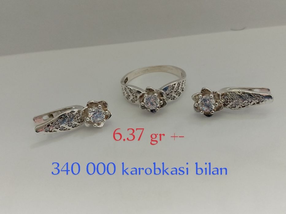 Zargarlik taqinchoqlar