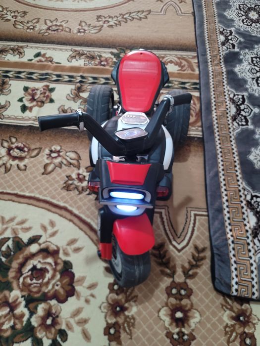 Детский Электронный Скутер Срочно Продаю