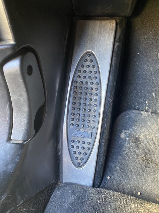 BMW E46 компакт М-пакет 316I N42B18 116HP НА ЧАСТИ