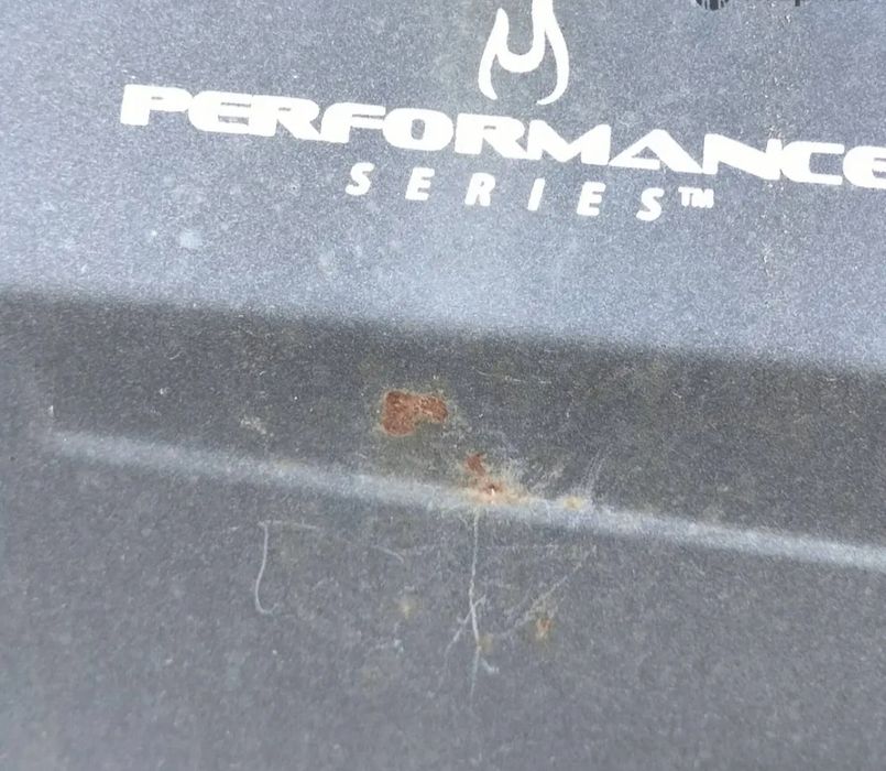 Гриль Мангал газовый для барбекю