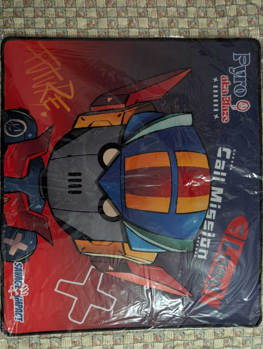 Mouse pad Bloody BP-45W Pyro aka Blaze