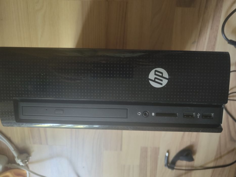 Mini unitate PC HP