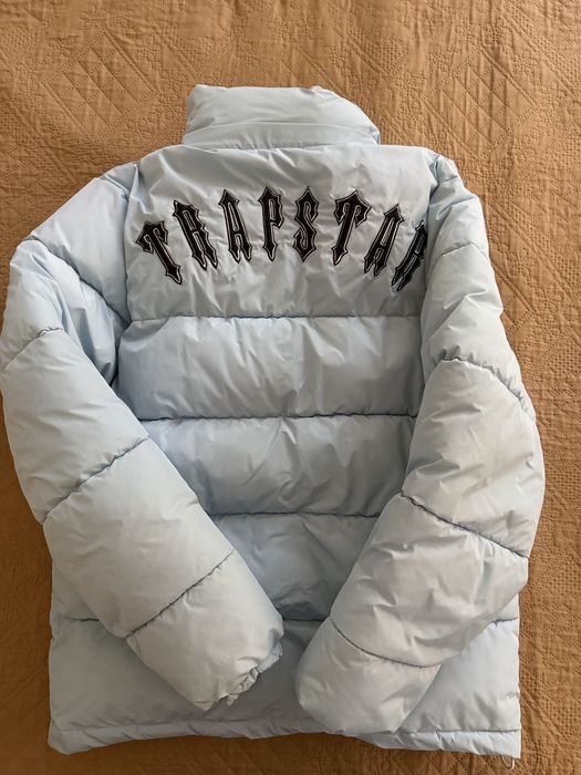 trapstar яке baby blue