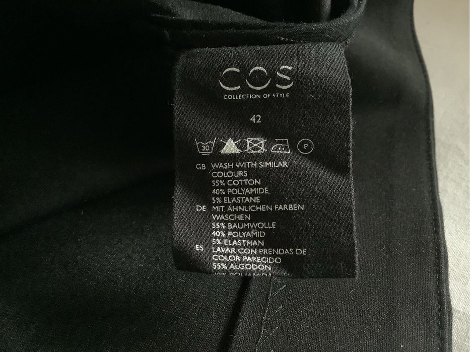 Fusta neagra COS