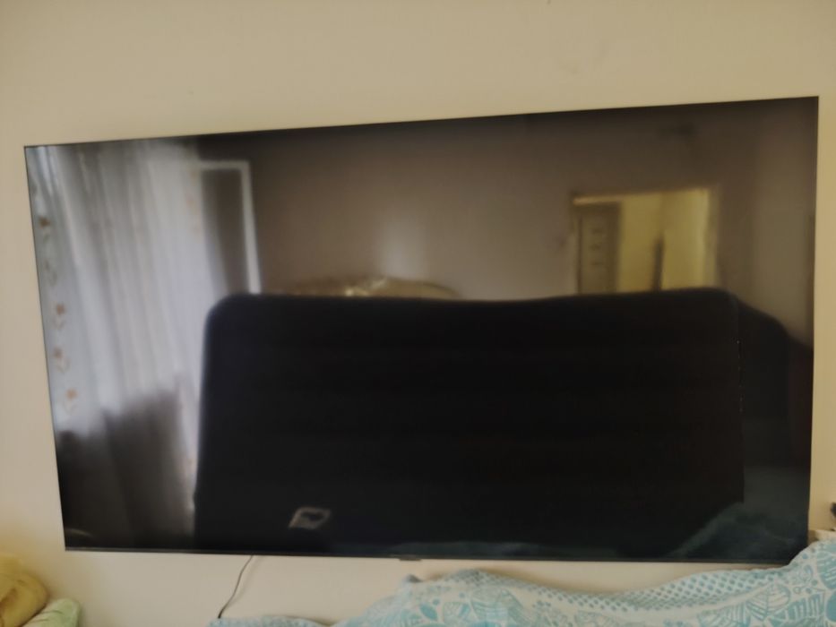 Телевизор самсунг au7100 65 дюймов