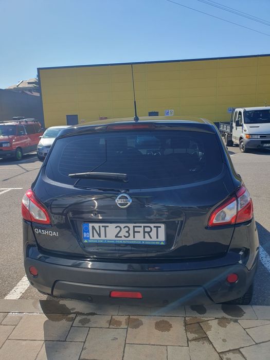 Nissan Qashqai 1.6 benzina 2013
