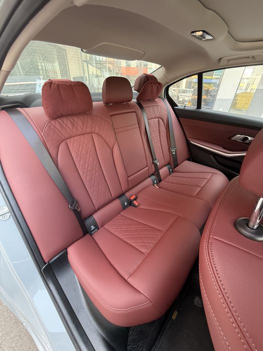 Bmw i3 40l Night Sport 25restylin Yili 2024 kraska tozza Xitoyda yurga