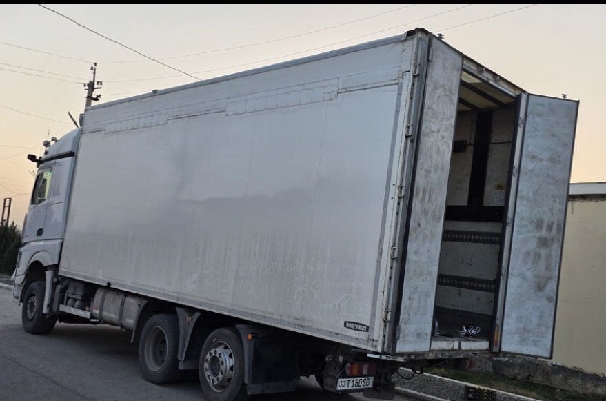 Кузов термос сотилади холати ало