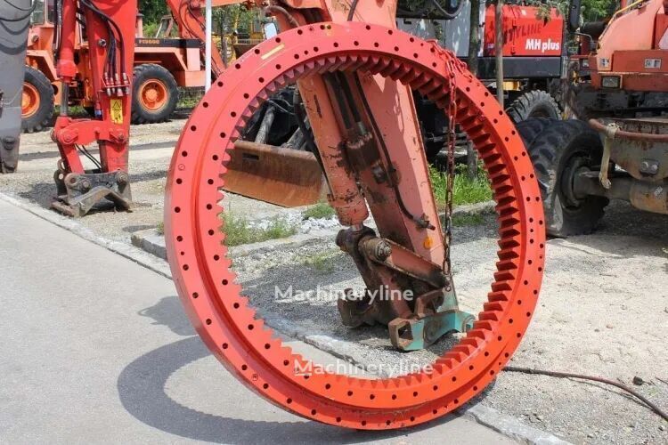 Coroană rotire pentru excavator Komatsu PC228US LC 3 PC228UU 1