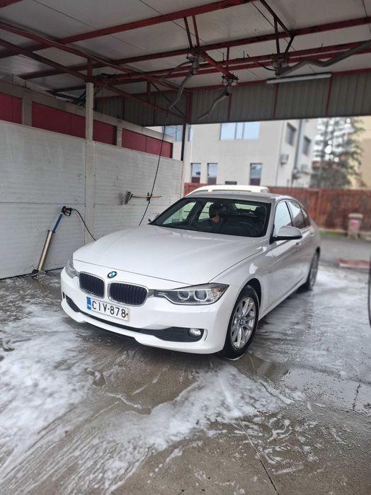 Bmw 318d 2.0 tdi