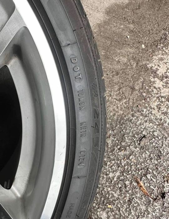 Гуми Debica Presto UHP2